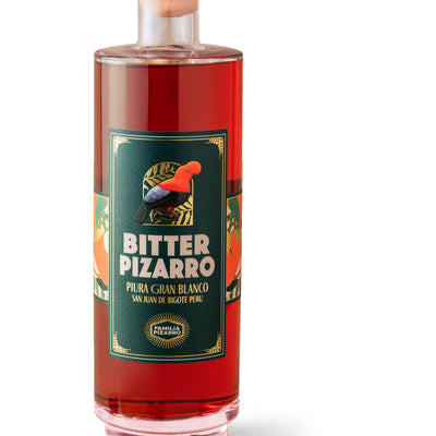Bitter Pizarro - Bottiglia 0,7 l.